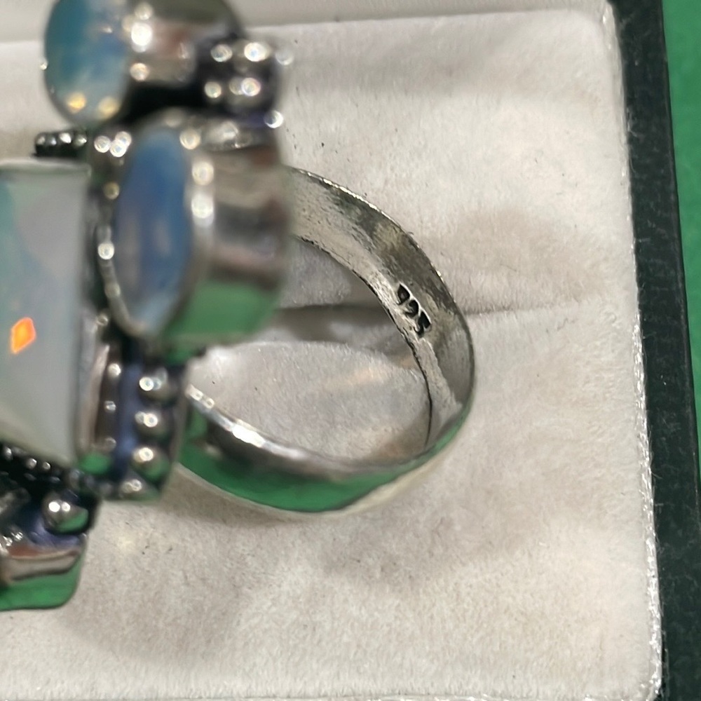 Opalite Ring - image 5